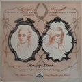 Joseph Haydn, Wolfgang Amadeus Mozart - Harry Blech Conducting The London Mozart Players : Symphony No. 104 In D Major "London" / Symphony No. 31 In D Major "Paris" (LP, Mono)