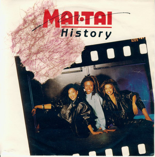 Mai Tai : History (7", Single, Sol)