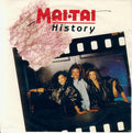 Mai Tai : History (7", Single, Sol)