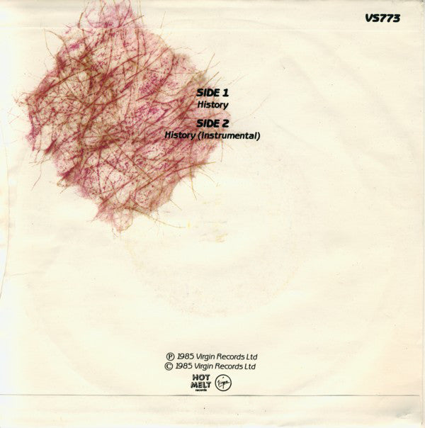 Mai Tai : History (7", Single, Sol)
