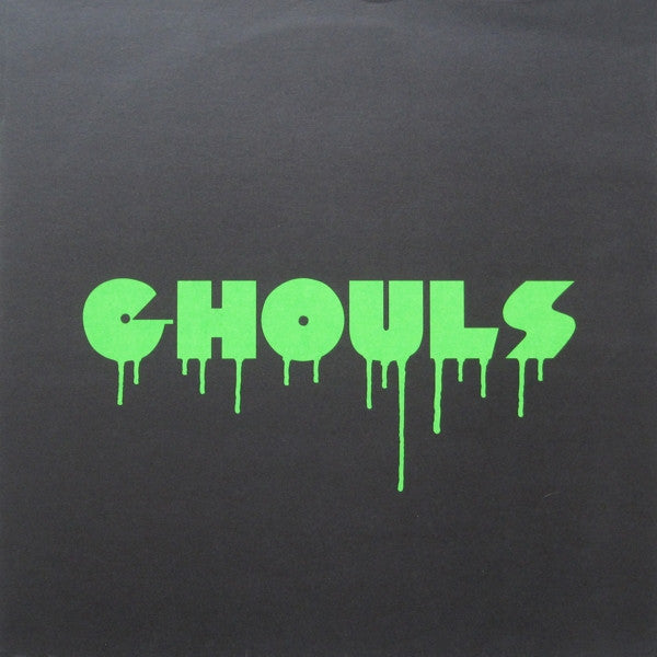 Luke Solomon : Ghouls (12")