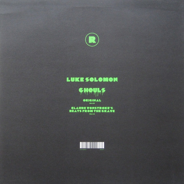 Luke Solomon : Ghouls (12")