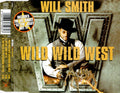 Will Smith : Wild Wild West (CD, Single)