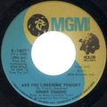 Donny Osmond : Are You Lonesome Tonight (7", Single)