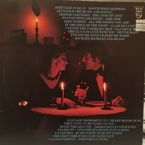 Various : When Lights Are Low (2xLP, Comp, Gat)