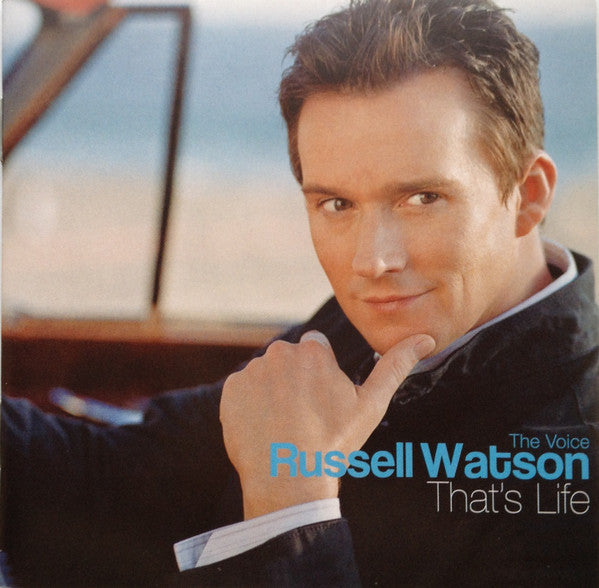 Russell Watson : That's Life (CD, Album)