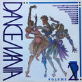 Various : Dance Mania Volume 2 (LP, Comp)