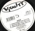 Dtox (3) : Shattered Glass (12")