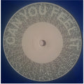 Subculture : Can You Feel It (12", S/Sided, Promo)