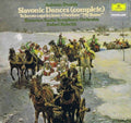 Rafael Kubelik - Antonín Dvořák, Symphonie-Orchester Des Bayerischen Rundfunks : Slavonic Dances (complete) (2xLP, Comp, RE, Gat)