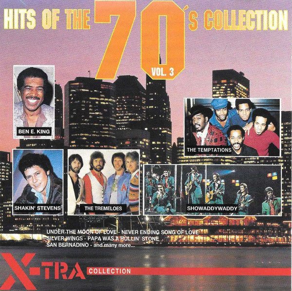 Various : Hits Of The 70's Collection, Vol. 3 (CD, Comp)