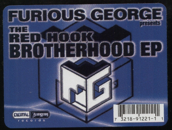 Furious George : The Red Hook Brotherhood EP (12", EP)