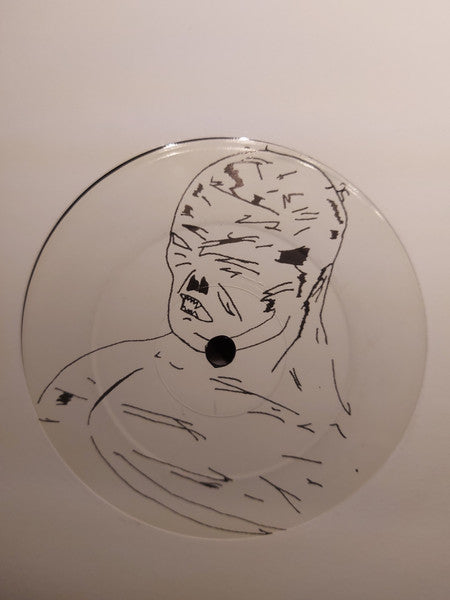 Josh Grooves (2) : The 4/4 EP (12")