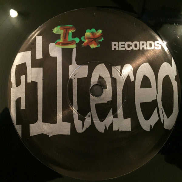 Robbie Rivera Presents Invasion (2) : Relax (12")