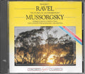 Maurice Ravel - Modest Mussorgsky, Enrique Batiz Conducting London Philharmonic Orchestra : Bolero / Pictures At An Exhibition (CD, Album)
