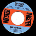 Lyn Jerrard : Shadows Of A Fool / Me Minus You Equals Tears (7")