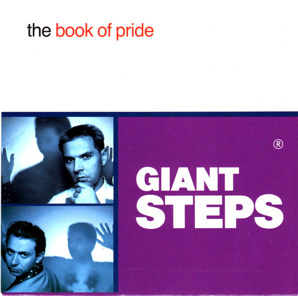 Giant Steps (2) : The Book Of Pride (7", Single)