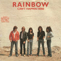 Rainbow : Can't Happen Here (7", Single, Sol)
