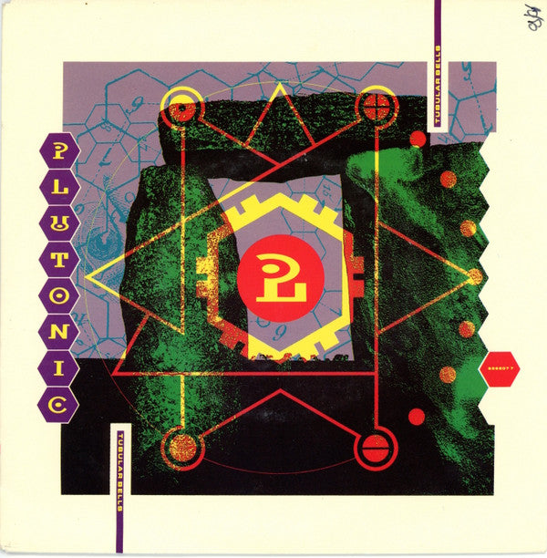 Plutonic : Tubular Bells (7", Single)