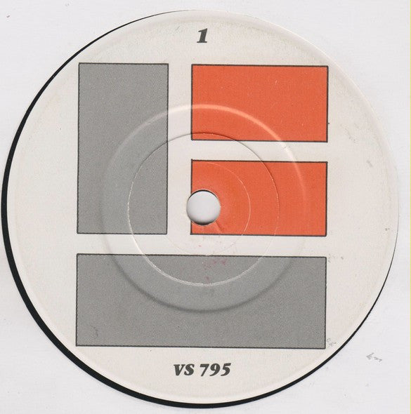 Loose Ends : Golden Years (7", Single, Ltd)