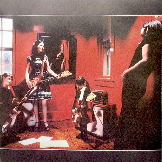 The White Stripes : Get Behind Me Satan (CD, Album)