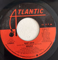 Regina (2) : Baby Love (7", Single, Styrene, All)