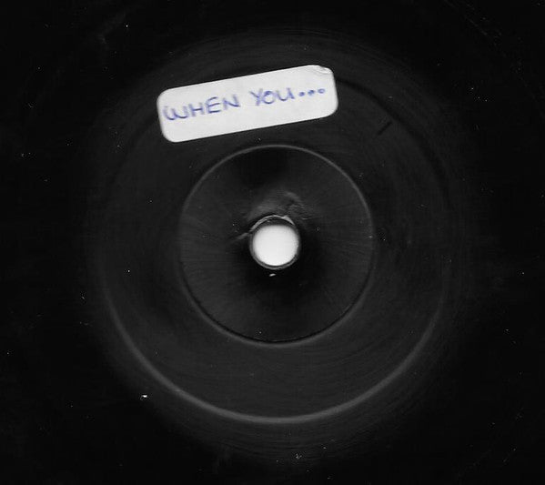 Kelly Wilde : When You Tell Me That You Love Me (12", W/Lbl)