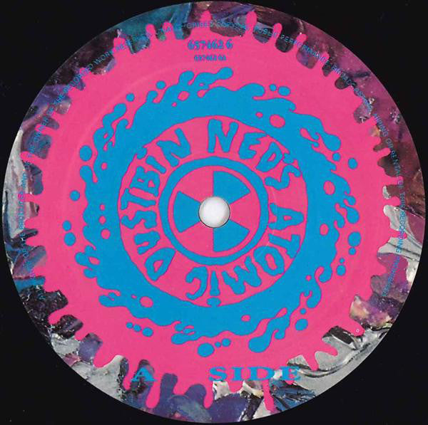 Ned's Atomic Dustbin : Trust (12")