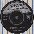 The G-Clefs : I Understand (Just How You Feel) (7", Single, RP)