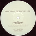 Overdrive (2) : Overdrive E.P. Volume 1 (12", EP)