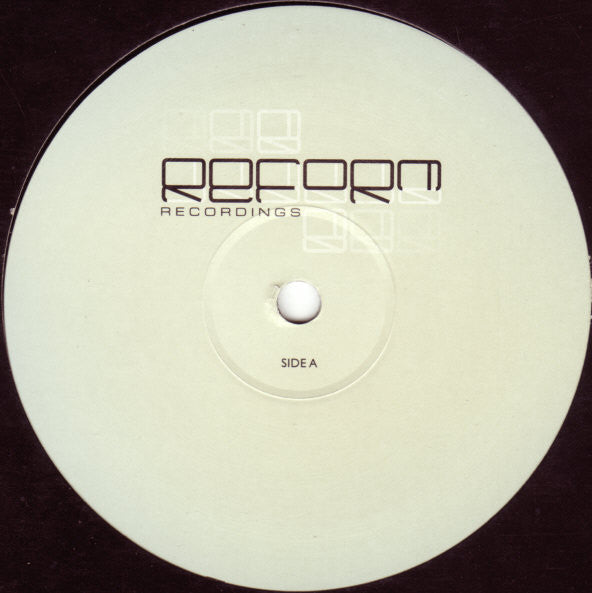 Overdrive (2) : Overdrive E.P. Volume 1 (12", EP)