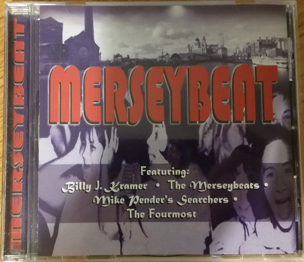 Various : Merseybeat (CD, Comp)