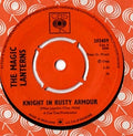 Magic Lanterns : Knight In Rusty Armour (7", Single)