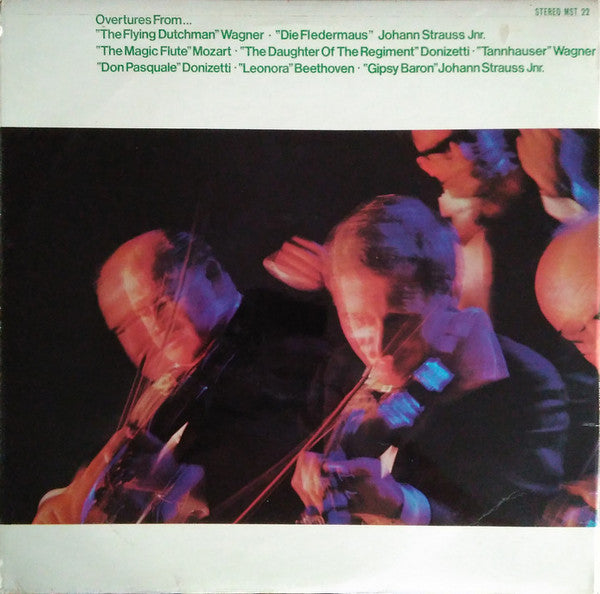 Various : Stereo Sound In Concert (2xLP, Comp)