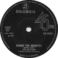 The Settlers : Nessie The Monster (7", Single)