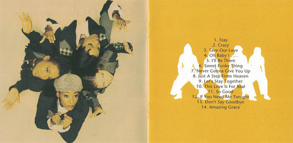 Eternal (2) : Always & Forever (CD, Album)