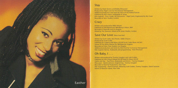 Eternal (2) : Always & Forever (CD, Album)