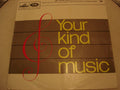London Symphony Orchestra Conducted By  Sir John Barbirolli : Your Kind Of Music (7", EP)