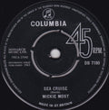Mickie Most : Sea Cruise  (7", Single)