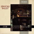 Spandau Ballet : Lifeline (7", Blu)
