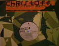 Christoff : Snap! EP (12", EP)