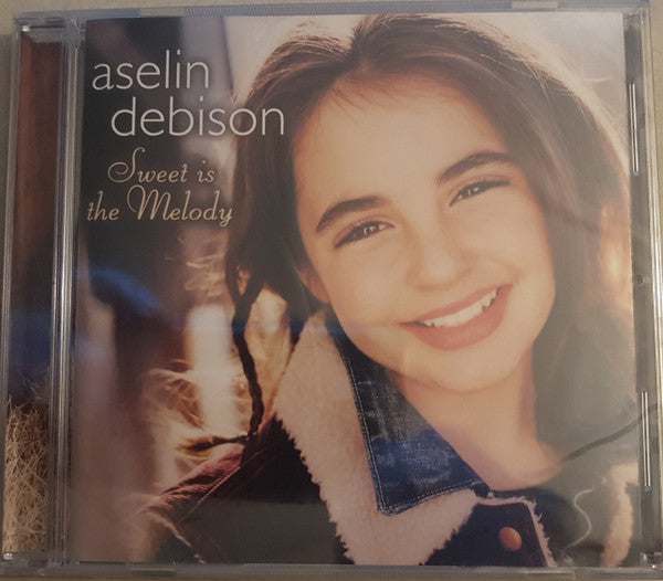 Aselin Debison : Sweet Is The Melody (CD, Album, Enh)