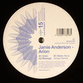 Jamie Anderson : Arion (12")