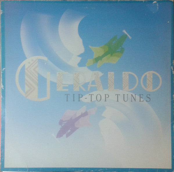 Geraldo (7) : Tip-Top Tunes (LP, Comp)