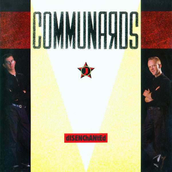 The Communards : Disenchanted (12", Single)
