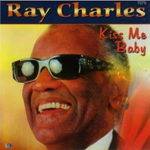 Ray Charles : Kiss Me Baby (CD, Comp)