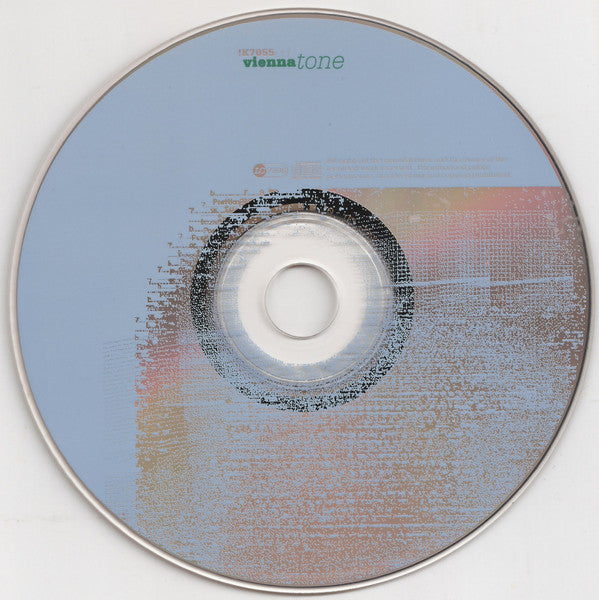 Various : Viennatone (CD, Comp)