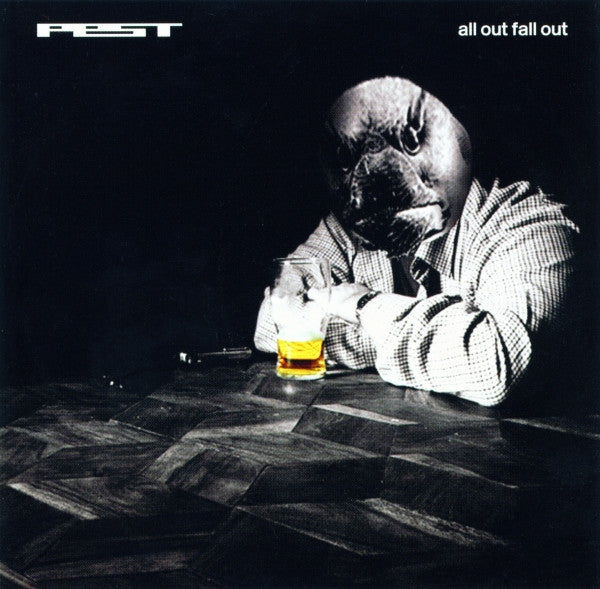 Pest : All Out Fall Out (CD, Album, Promo)
