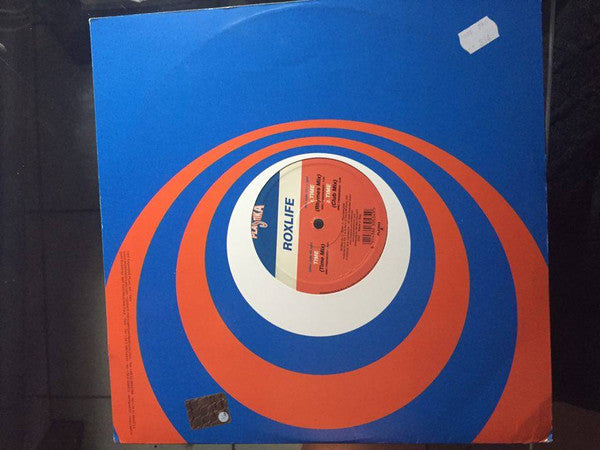 Roxlife : Time (12")