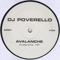 DJ Poverello : Avalanche (12")